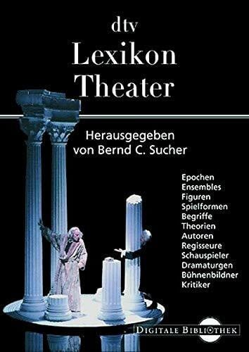 dtv-Lexikon Theater
