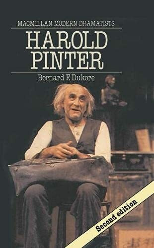 Harold Pinter (Modern Dramatists)