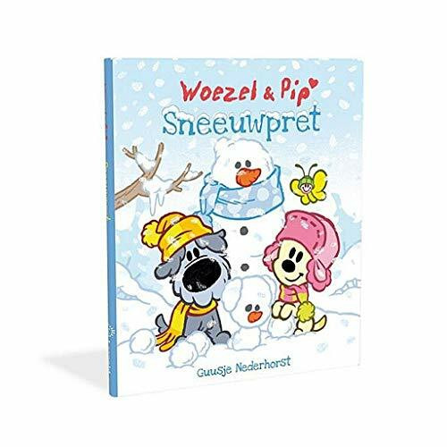 Sneeuwpret (Woezel en Pip)