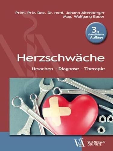 Herzschwäche: Ursachen - Diagnose - Therapie