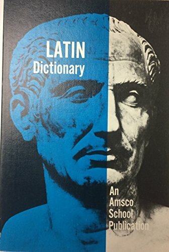 Dic New College Latin/English