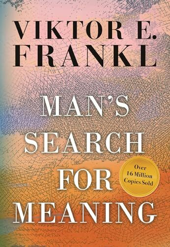 Man's Search for Meaning: Gift Edition