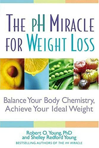 Grand Central Pub The Ph Miracle For Weight Loss, Balance Your Body Chemistry, Achieve Your Ideal Weight