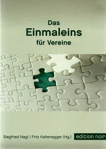 Das Einmaleins für Vereine