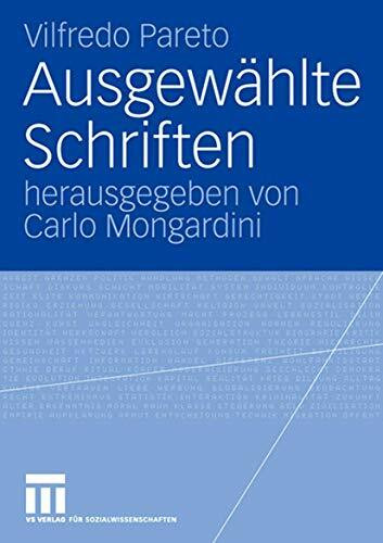 Ausgewählte Schriften (German Edition)