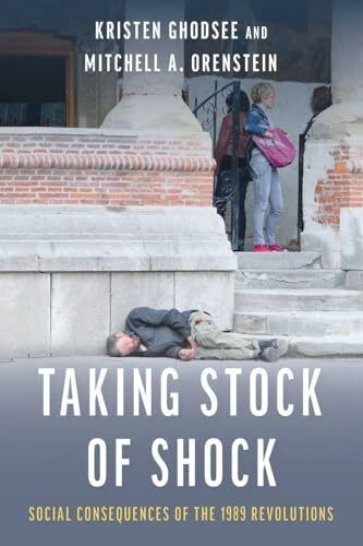Taking Stock of Shock: Social Consequences of the 1989 Revolutions