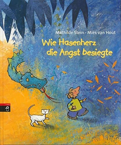 Wie Hasenherz die Angst besiegte