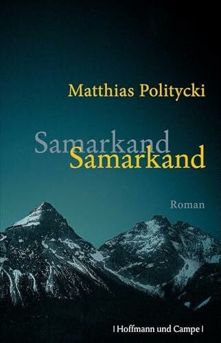 Samarkand Samarkand: Roman