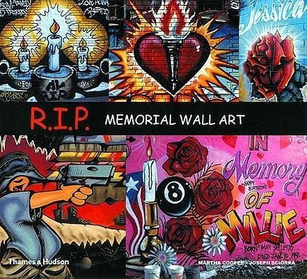 R.I.P: Memorial Wall Art