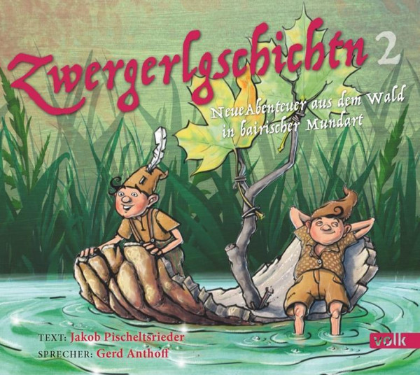 Zwergerlgschichtn 2