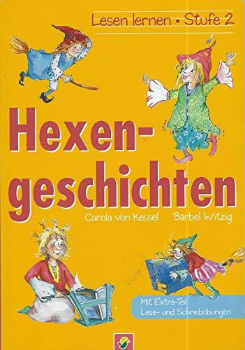 hexengeschichten - carola von kessel bärbel witzig