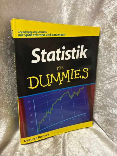 Statistik für Dummies