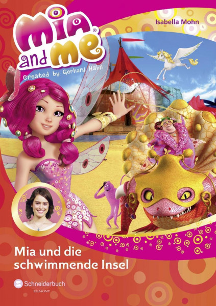 Mia and me 14: Mia und die schwimmende Insel