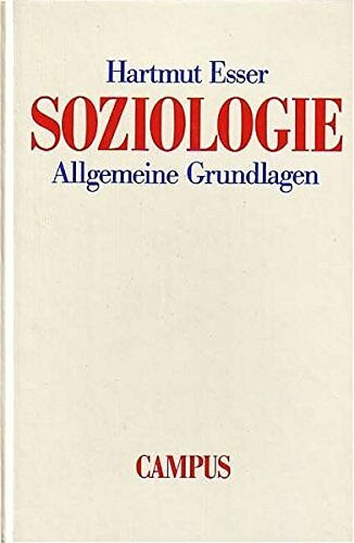 Soziologie