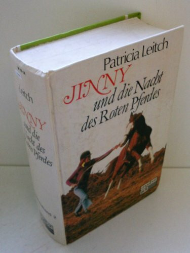 Jinny und die Nacht des Roten Pferdes.
