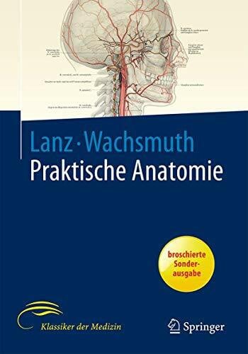 Kopf: Teil A: Übergeordnete Systeme (Praktische Anatomie, 1 / 1 / A)