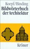 Bildwörterbuch der Architektur