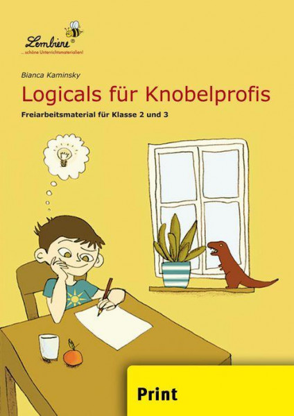 Logicals für Knobelprofis (PR)
