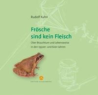 Frösche sind kein Fleisch
