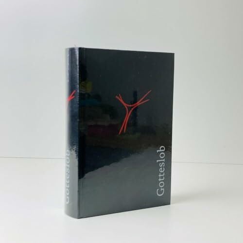 Gotteslob Kunstleder (Crylux) schwarz: Bistum Augsburg