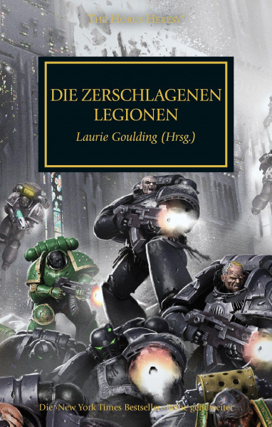 Horus Heresy - Die zerschlagenen Legionen