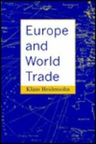 Europe and World Trade