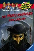 Die Monstermaske der Lagune (Die Knickerbocker-Bande, Band 65)