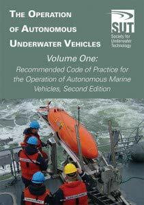 Recommended Code of Practice for the Operation of Autonomous Marine Vehicles (Operation of Autonomous Underwater Vehicles)