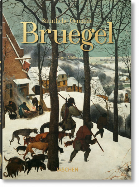 Bruegel: Sämtliche Gemälde. 40th Ed. (45th Edition)
