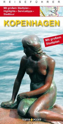 Kopenhagen (Go Vista City Guide)