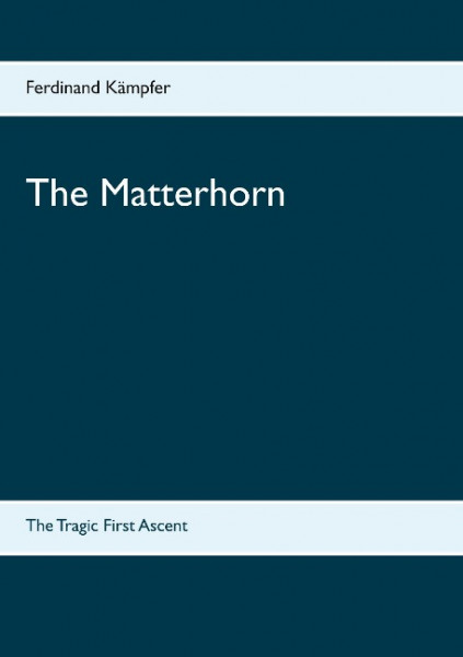 The Matterhorn
