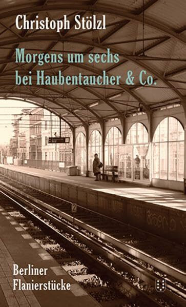 Morgens um sechs bei Haubentaucher & Co.: Berliner Flanierstücke
