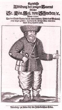 The German Political Broadsheet 1600-1700