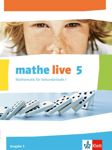 mathe live. Schülerbuch 5. Schuljahr. Ausgabe S