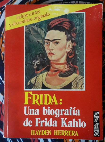 Frida, una biografia de F.K.