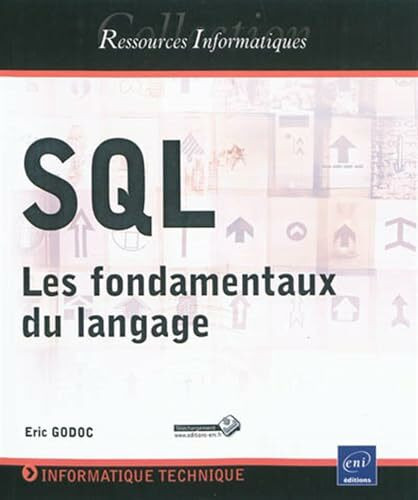 SQL - Les fondamentaux du langage