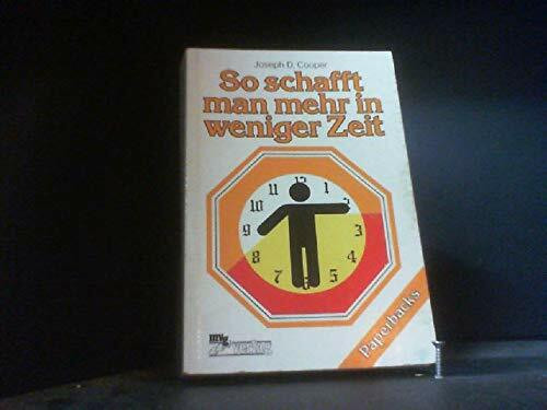 So schafft man mehr in weniger Zeit