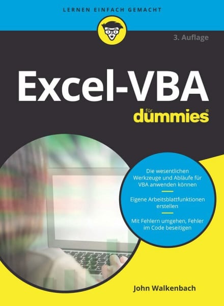 Excel-VBA für Dummies