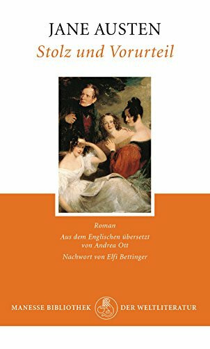 Stolz und Vorurteil: Roman (Penguin Edition, Band 15)