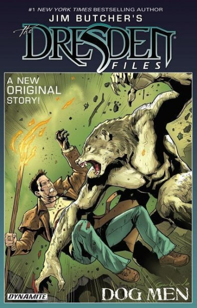 Jim Butcher's The Dresden Files: Dog Men