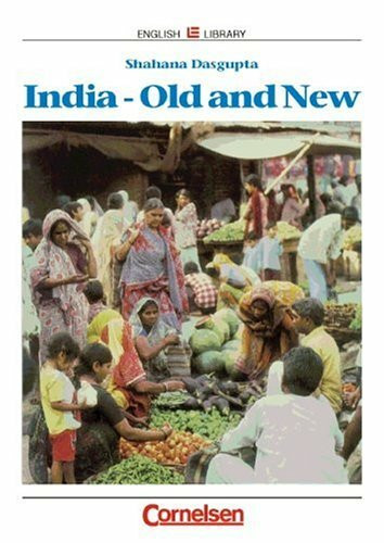 Cornelsen English Library - Themenhefte: 9. Schuljahr, Stufe 2 - India - Old and New: Schülerheft