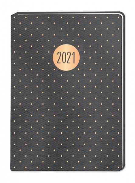 Terminplaner NatureArt "Dots" 2021