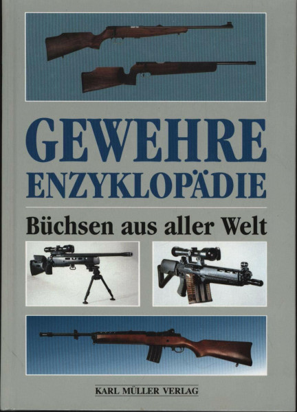 Gewehre-Enzyklopädie