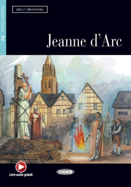 Jeanne d'Arc. Buch + Audio-CD