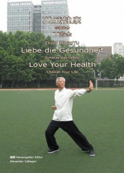 Liebe die Gesundheit: Schätze das Leben