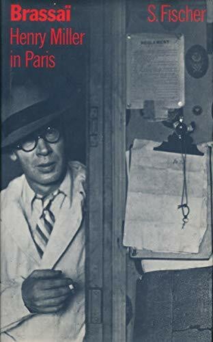 Henry Miller in Paris