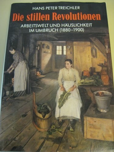 Die stillen Revolutionen. Arbeitswelt und Häuslichkeit im Umbruch (1880-1900)