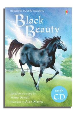 Black Beauty. Book + CD