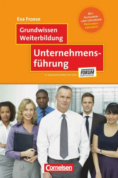 Grundwissen: Weiterbildung Unternehmensführung