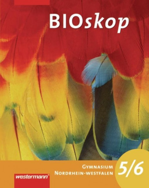 BIOskop 1. Schülerband. Gymnasium. Nordrhein-Westfalen